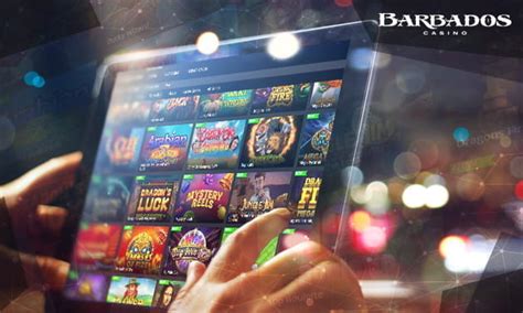 barbados casino live|Barbados Casino Review – The New iGaming Hit .